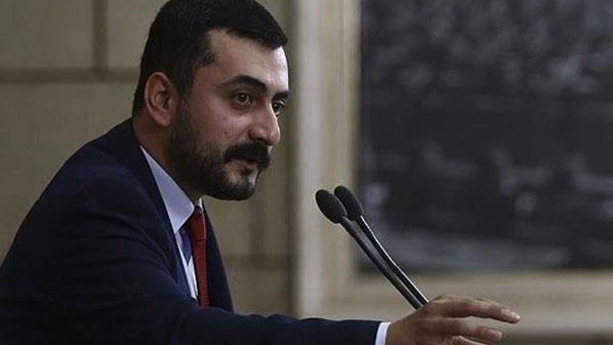 Eren Erdem tekrar cezaevine gönderildi!