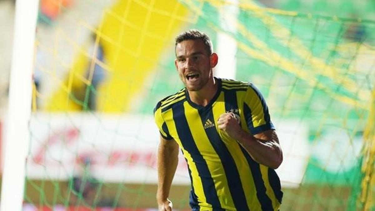 Vincent Janssen geri döndü!