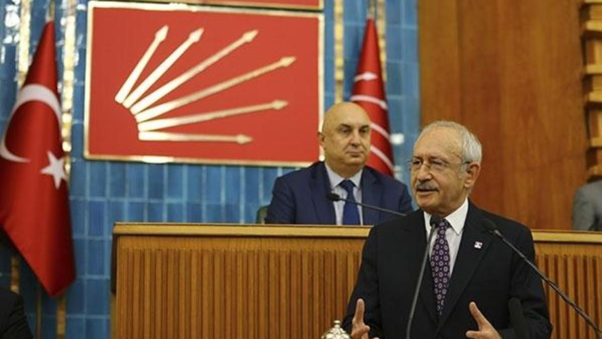 Kılıçdaroğlu: Haklarını sonuna kadar koruyacağız