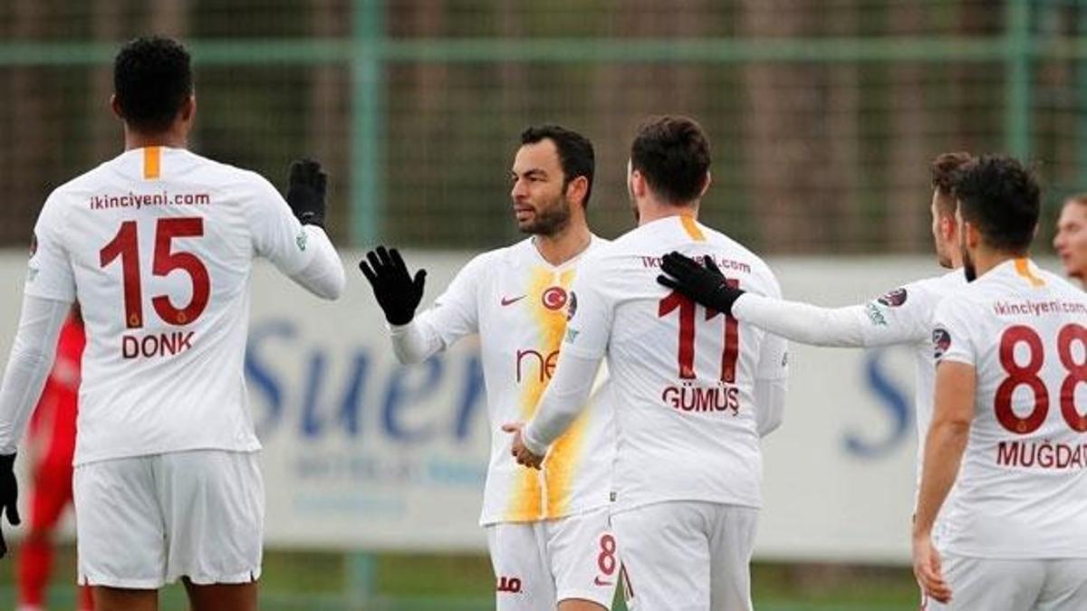 Gol düellosunda gülen yok: 3-3
