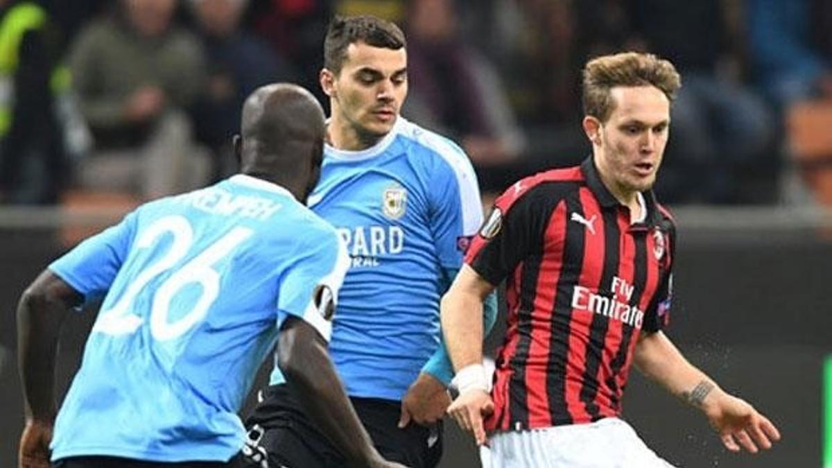 Beşiktaş'ta Halilovic sürprizi!