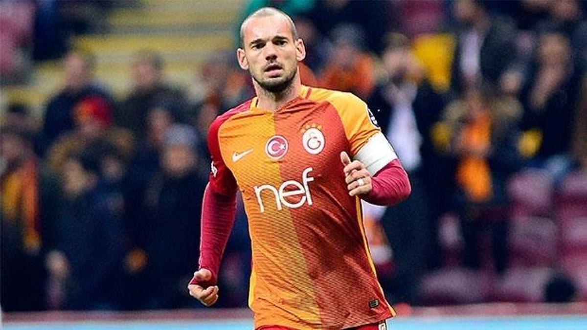 Sneijder transferinde büyük gün!