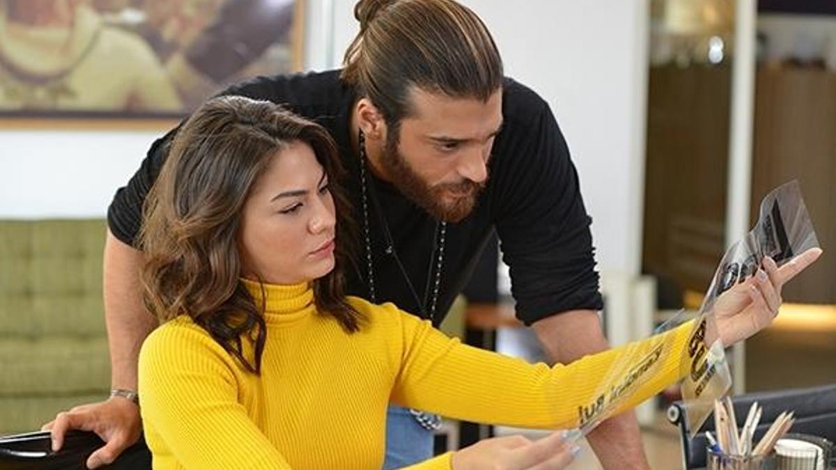 Erkenci Kuş dizisinin başrol oyuncusu Can Yaman ameliyat oldu