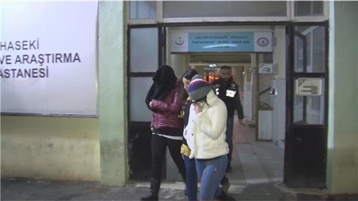 İstanbul’da Mali Şube'den operasyon: Çok sayıda gözaltı var