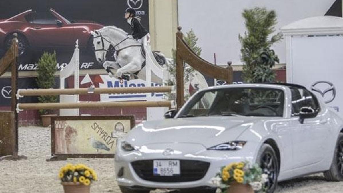“Mazda Jinba İttai 2019 Binicilik Kupası” başlıyor!