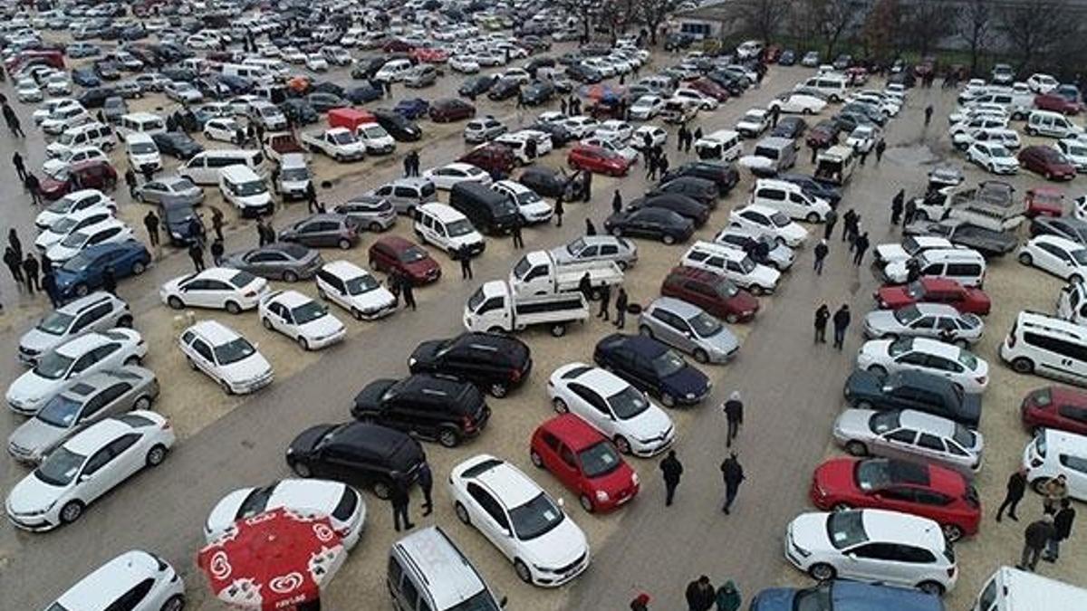 İkinci el araç alımında ekspertiz raporu zorunlu oluyor