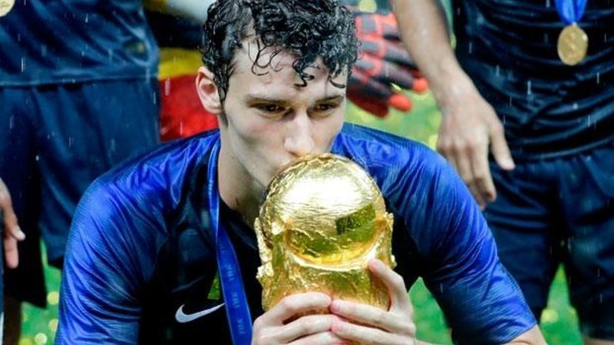 Benjamin Pavard, Bayern Münih'te!