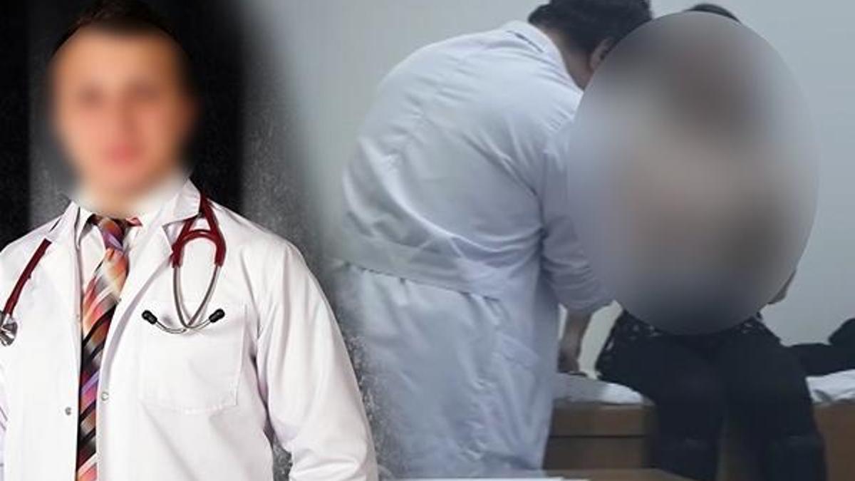 Doktordan rezalet paylaşımlar! Kadın hastalarının gizlice görüntülerini çekip...
