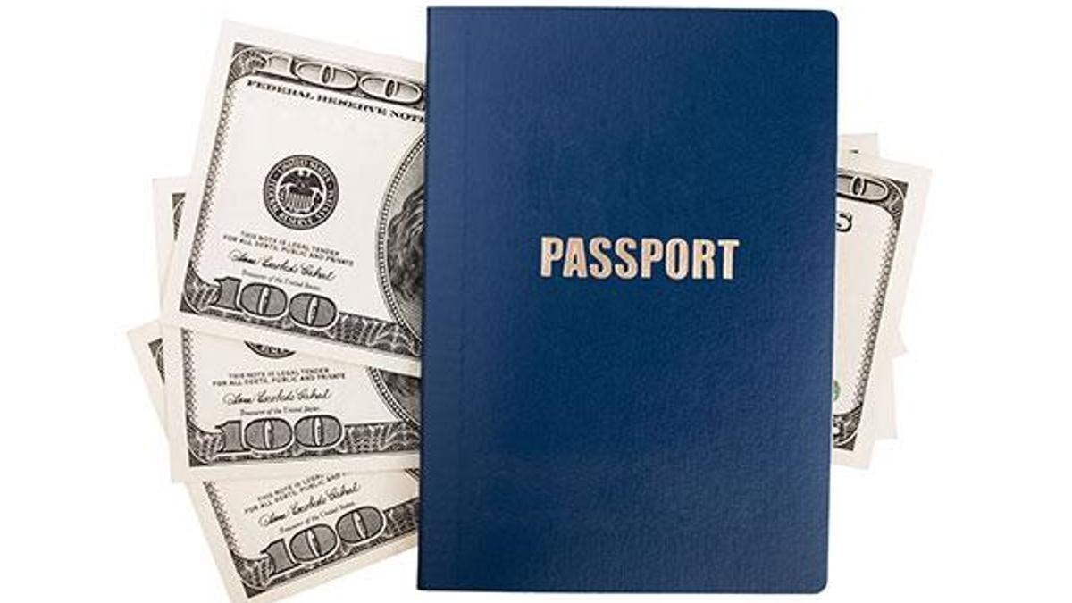 Pasaporta ihtiyacı olmayan tek insan! Her yere gidebiliyor...