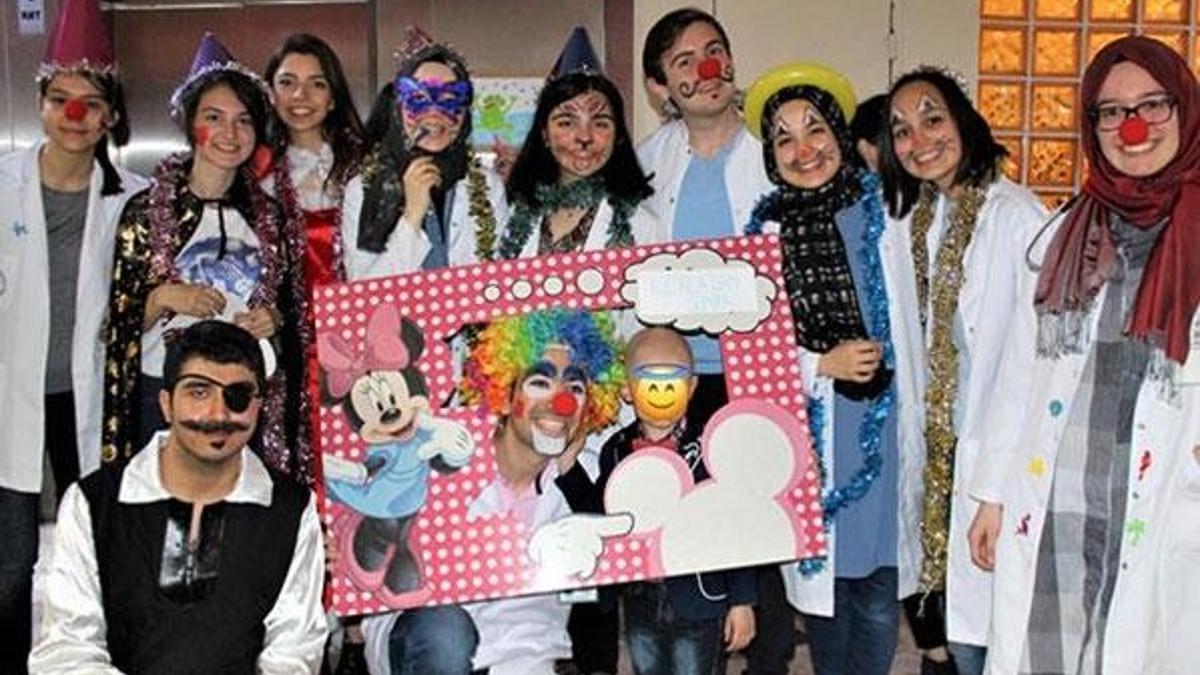 Bu Bir İyilik Projesidir: Leyla'dan Sonra