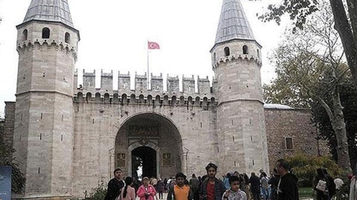 ‘Sıfır Atık’ projesine Milli Saraylar da katıldı