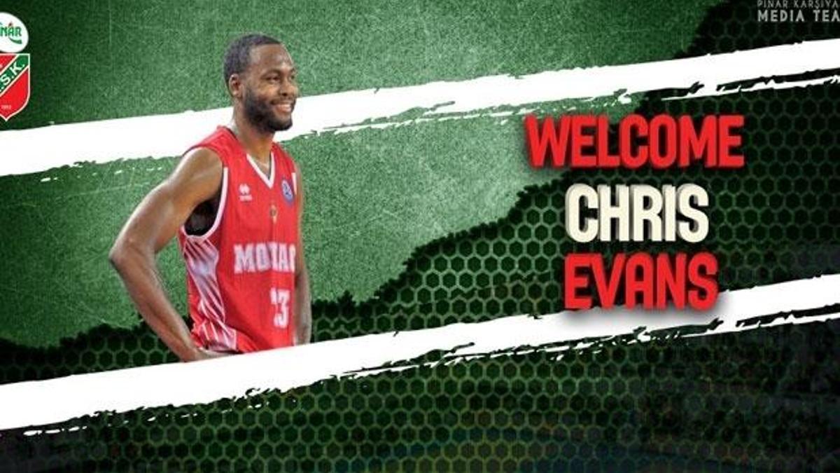 Pınar Karşıyaka'dan Chris Evans hamlesi!