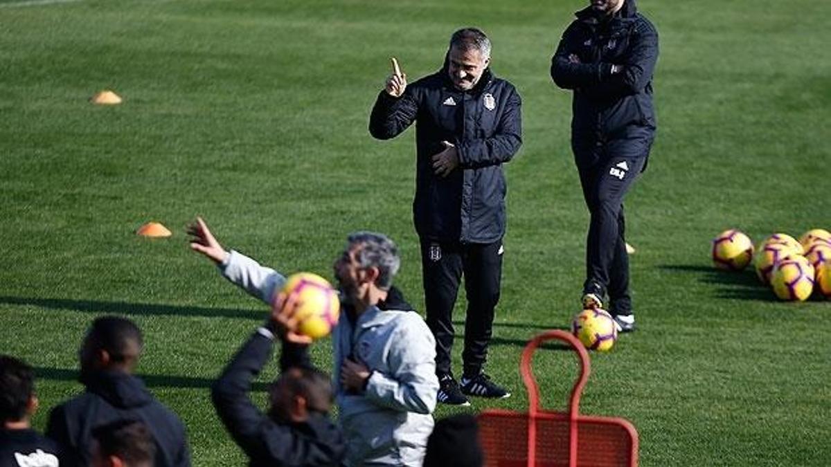 Beşiktaş'tan Şenol Güneş'e 3 yıllık teklif!