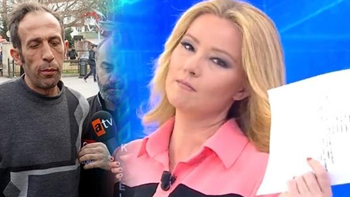 Tuncer Ustael'in sırrı çözüldü!
