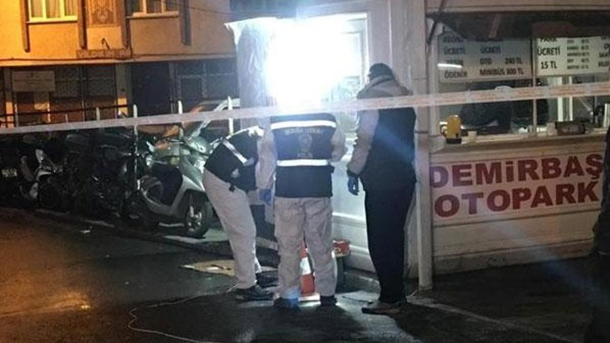 Dün patlayan bomba bugün fark edildi