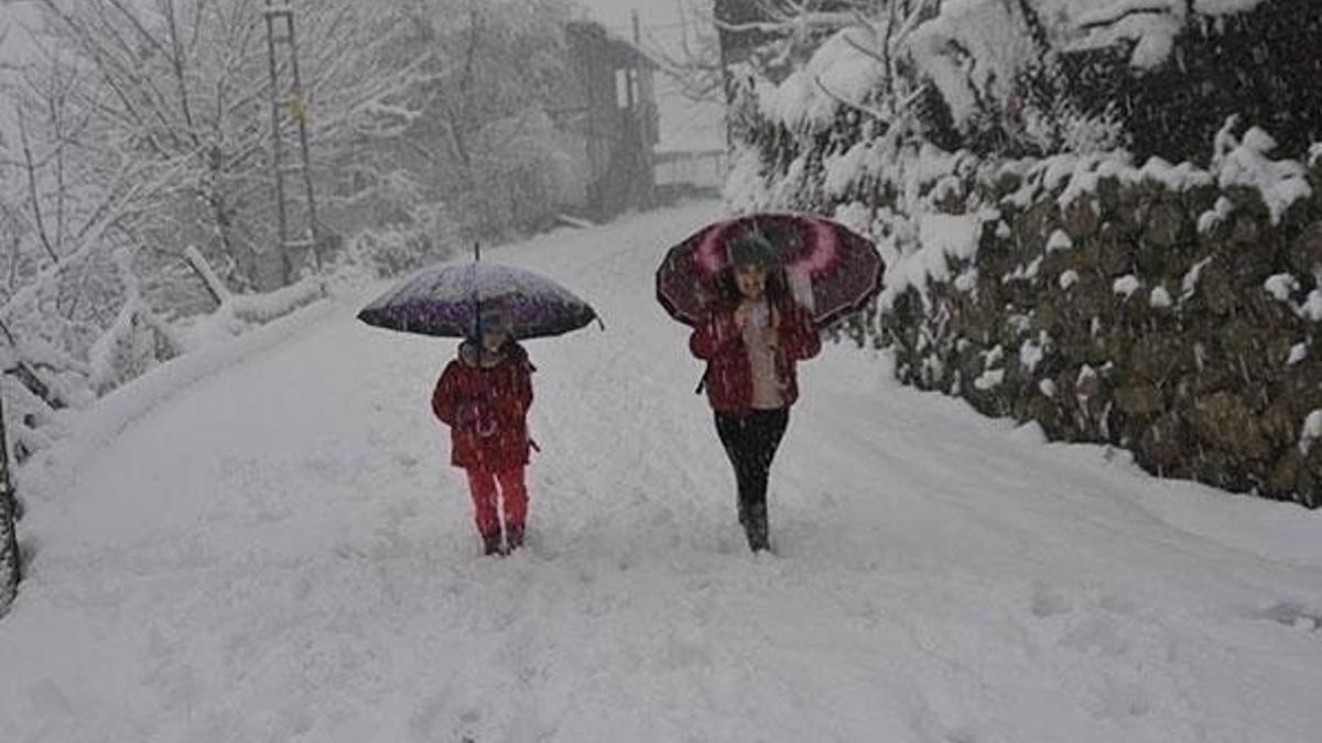 Ve Türkiye'de tatil haberleri gelmeye devam ediyor