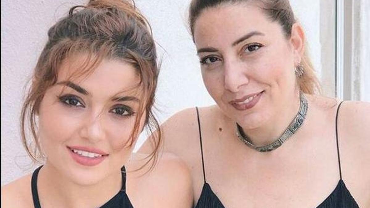 Hande Erçel'in annesinin durumu ağırlaştı
