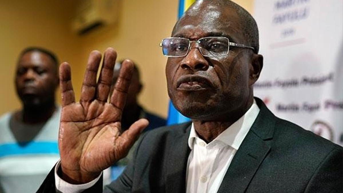 Seçiminin galibi: Tshisekedi