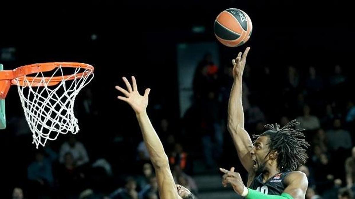 Darüşşafaka Tekfen'in rakibi Buducnost!