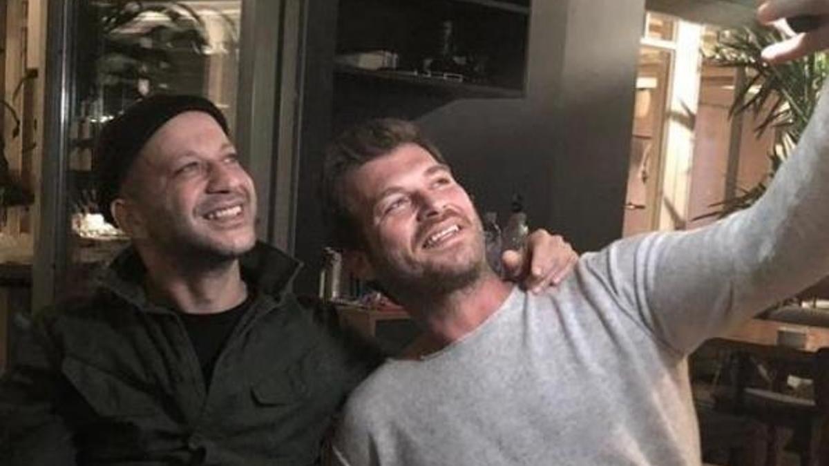 Rıza Kocaoğlu'na 12 yaş küçük sevgili