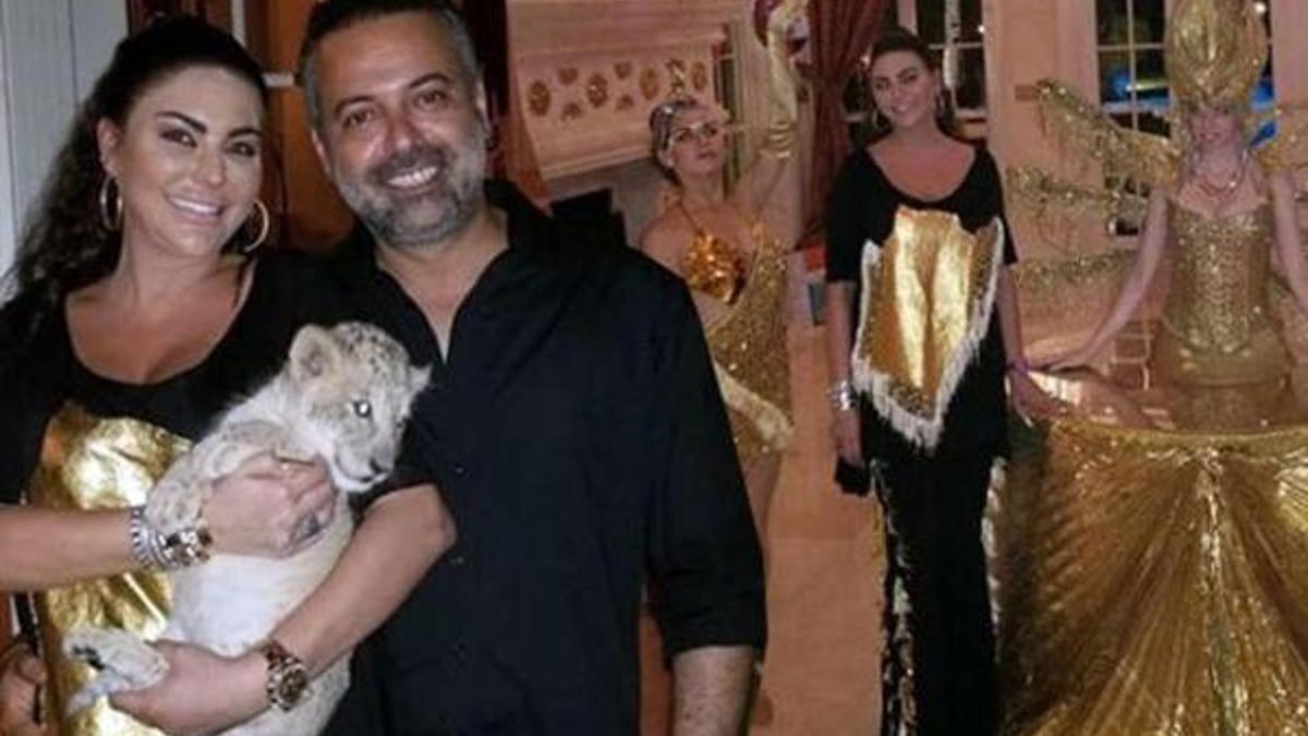 Süreyya Yalçın ve Ozan Baran'dan bebek açıklaması