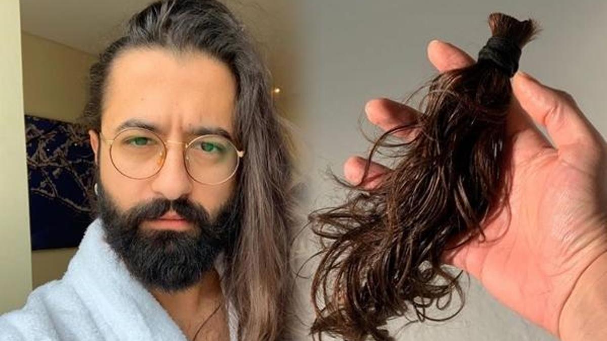 Koray Avcı imaj yeniledi