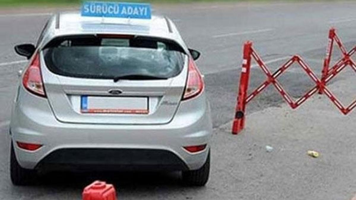 Ehliyette e-sınav dönemi
