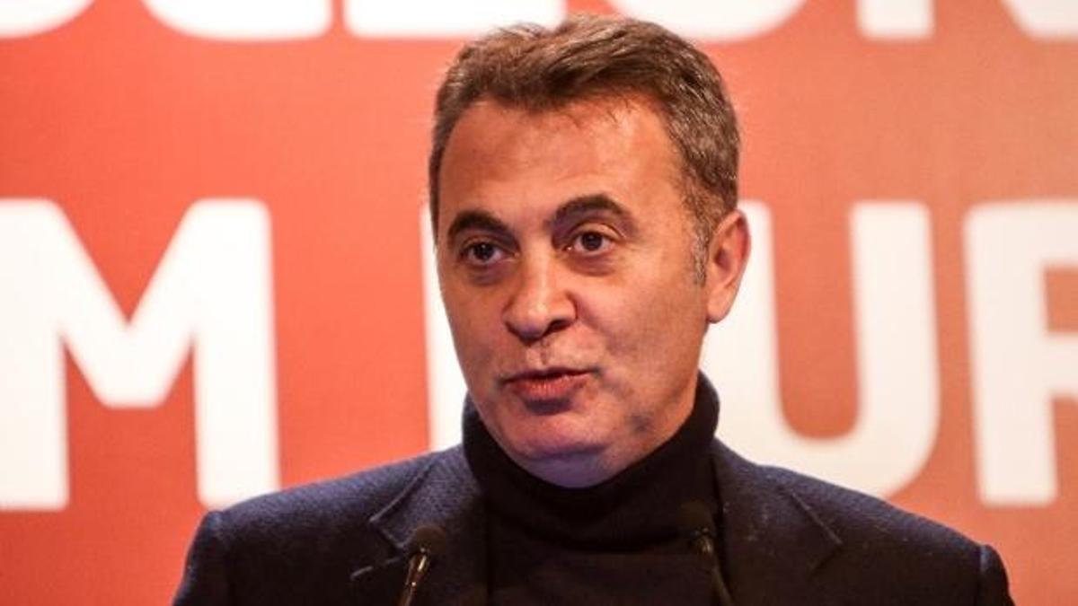 Fikret Orman'dan transfer açıklaması