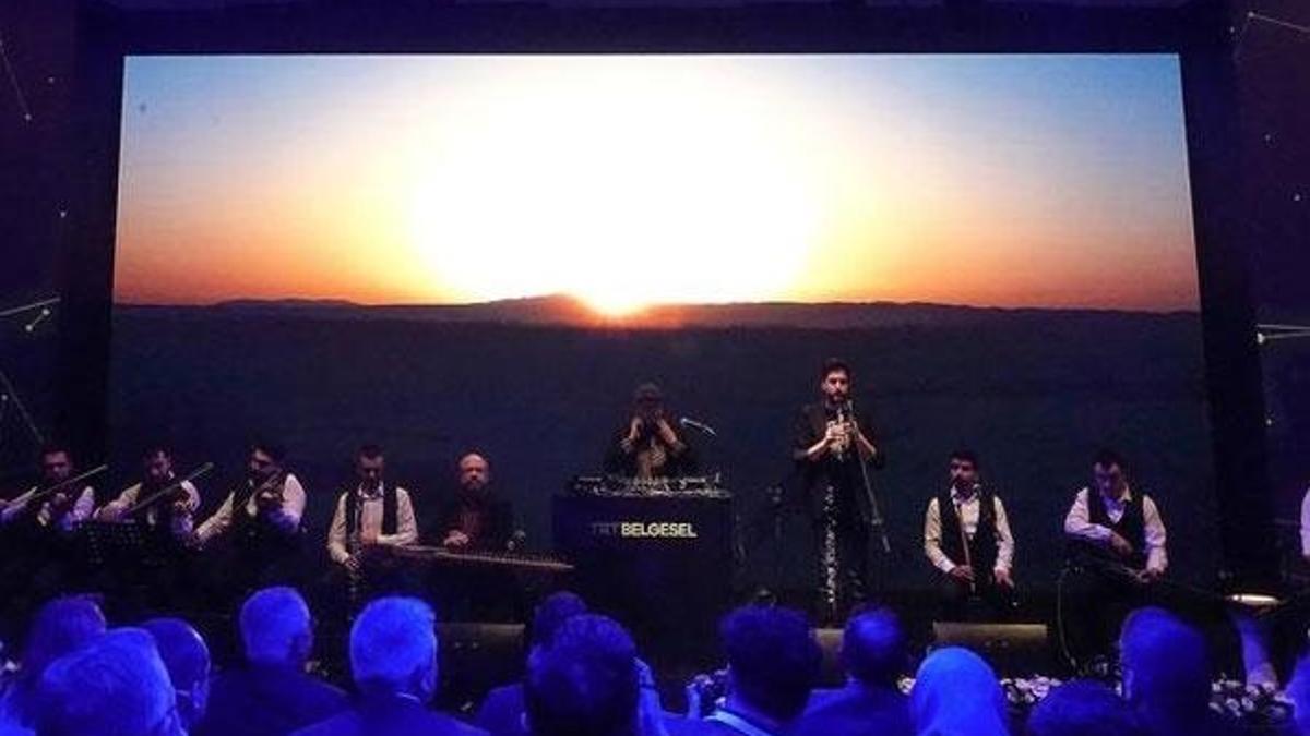 TRT Belgesel yeni dönemine başladı!