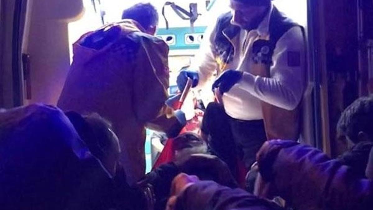 3 gündür yaşam mücadelesi veriyordu... Acı haber geldi
