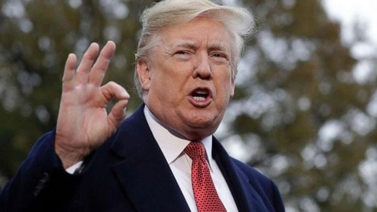 Trump: Gerekirse Ulusal Acil Durum ilan edeceğim