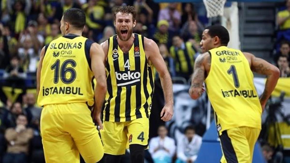 Fenerbahçe Beko, sürprize izin vermedi! 16 galibiyetle lider...