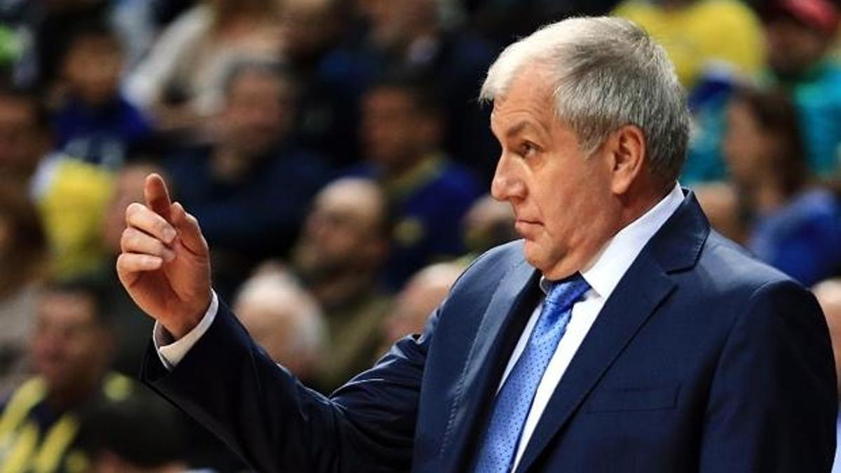 Obradovic'ten yıldız isme büyük övgü