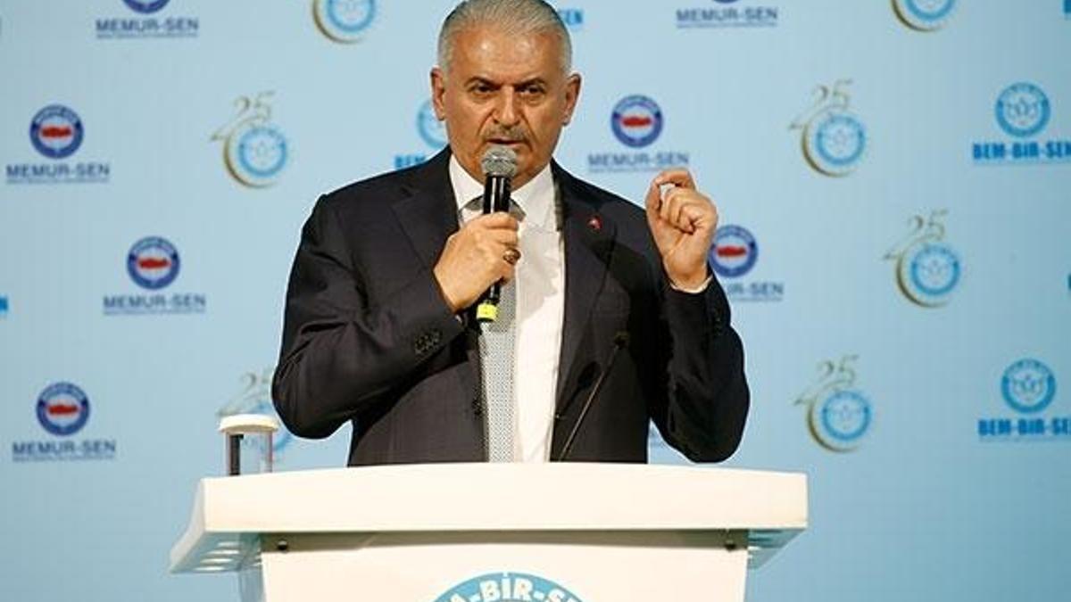 TBMM Başkanı Yıldırım: Basın, milletin gözü, kulağıdır