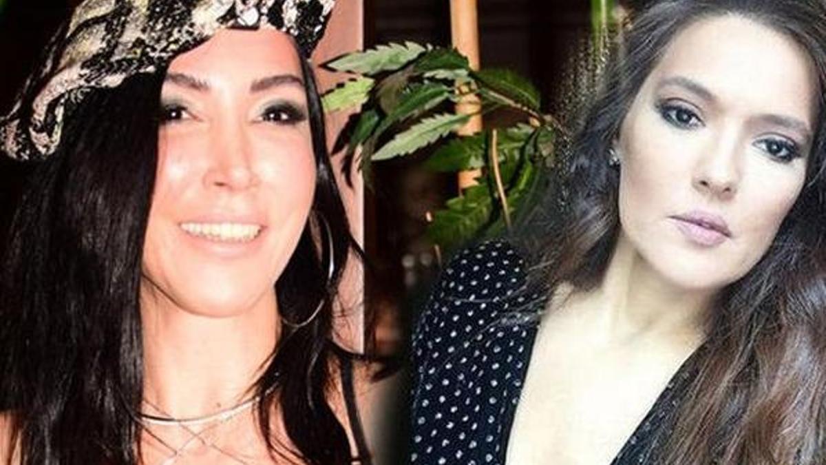 Hande Yener: Kavgamızın bir seviyesi vardı