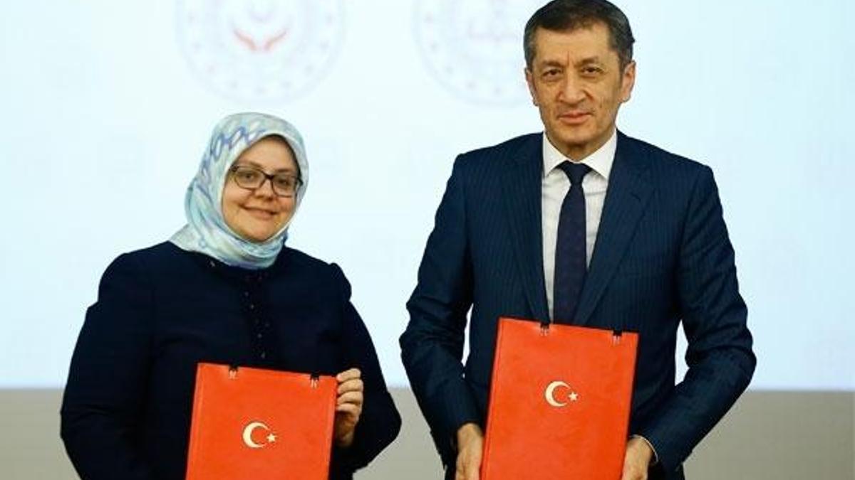İş sağlığı ve güvenliği okul müfredatlarına giriyor