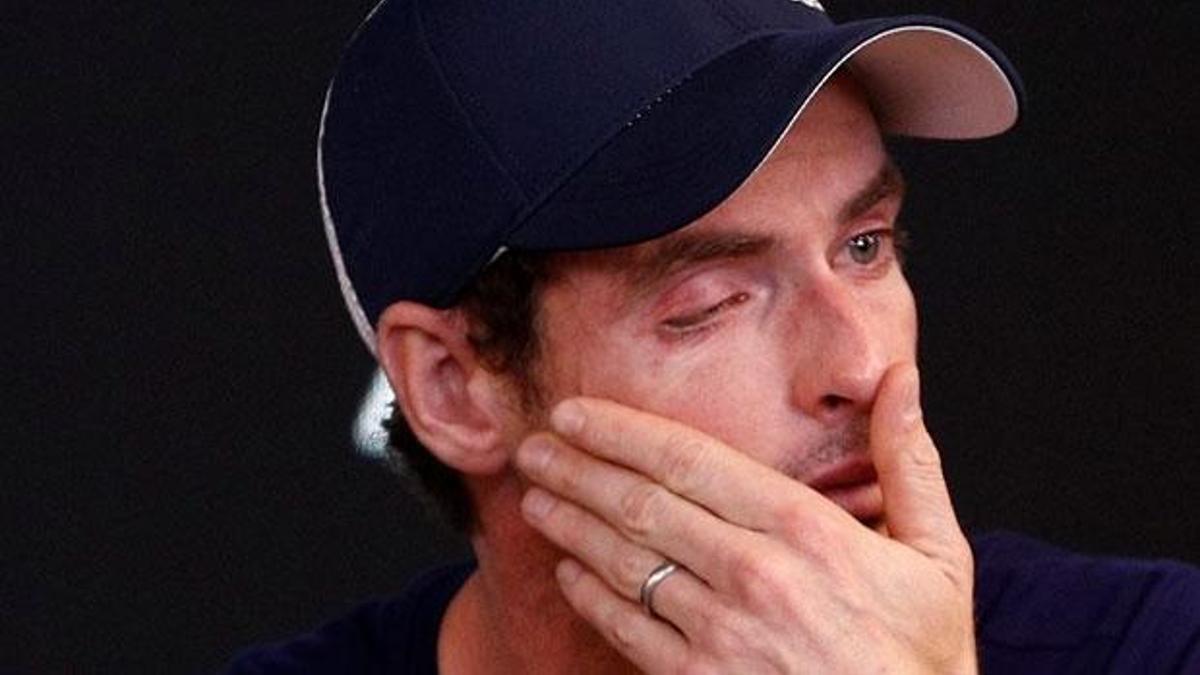 Andy Murray'dan veda açıklaması! "Çok acı çekiyorum..."