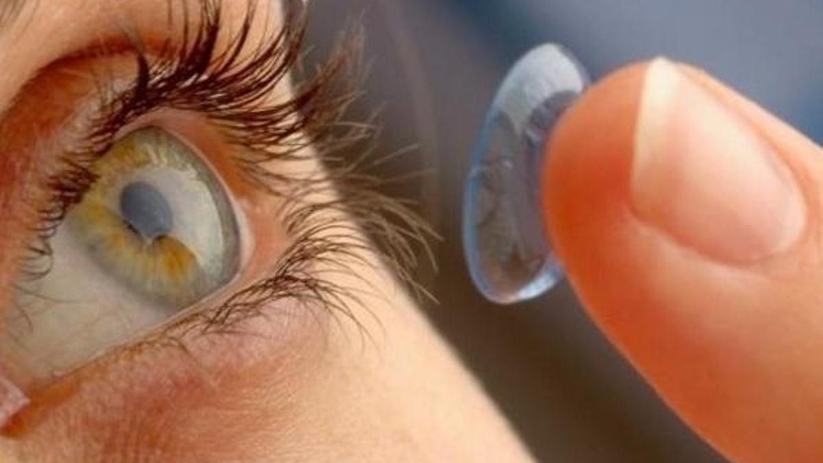 Bilinçsiz lens kullanımına dikkat