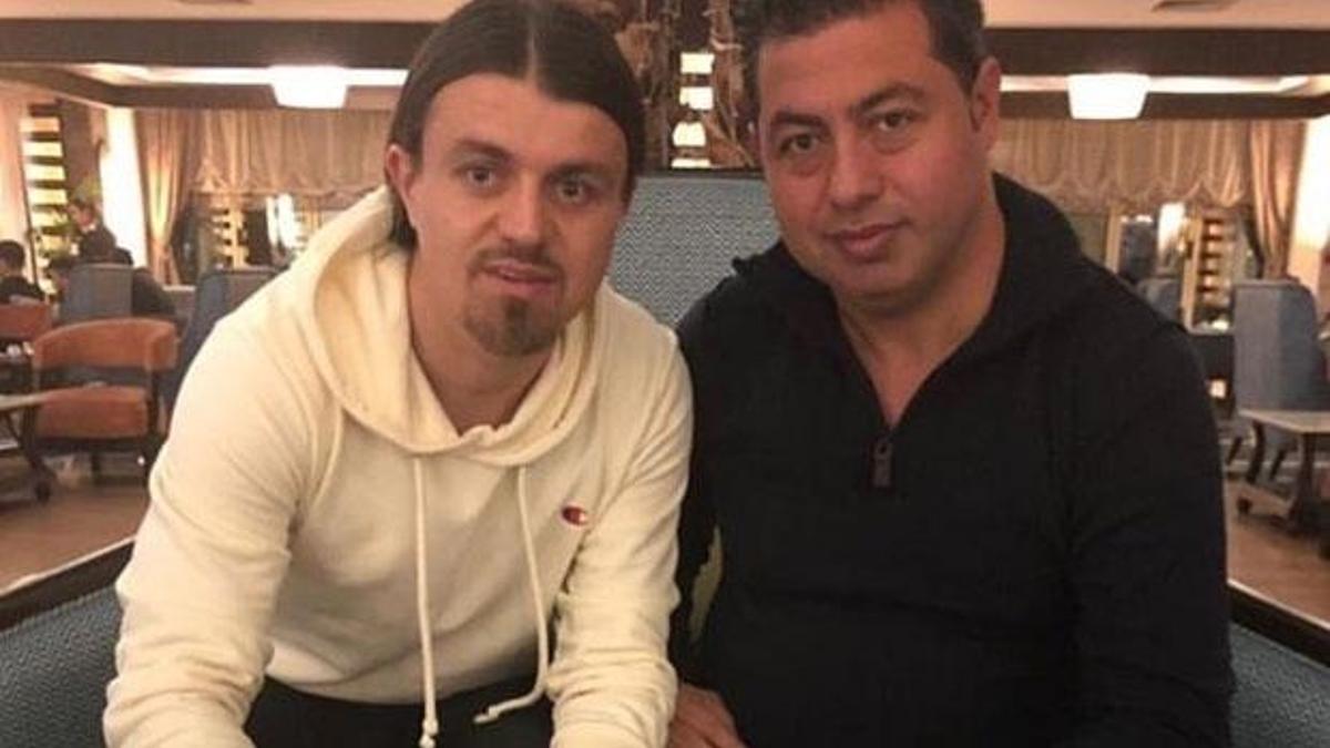 Orhan Şam, Bodrumspor'da!