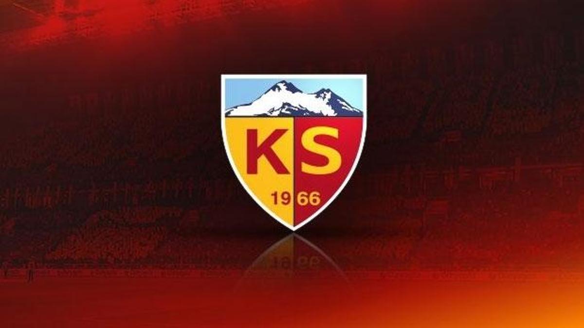 Kayserispor'un ismi resmen değişti!