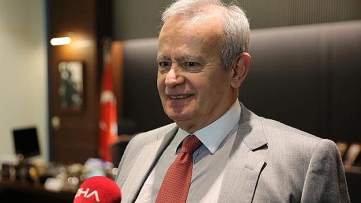 Hayri İnönü: Aday gösterilirsem hedefim oy oranımı yüzde 65'e çıkarmak