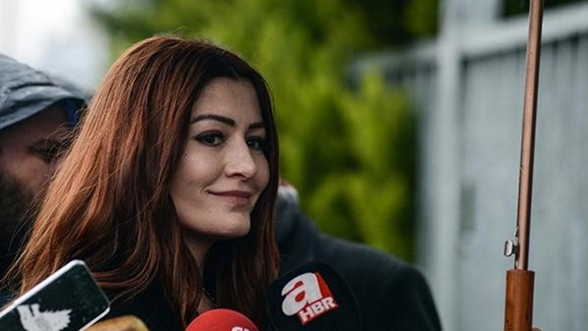 Oyuncu Deniz Çakır ifade verdi!