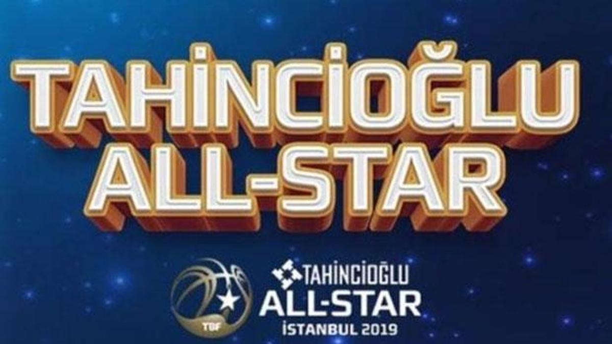 All-Star 2019 kadroları açıklandı!