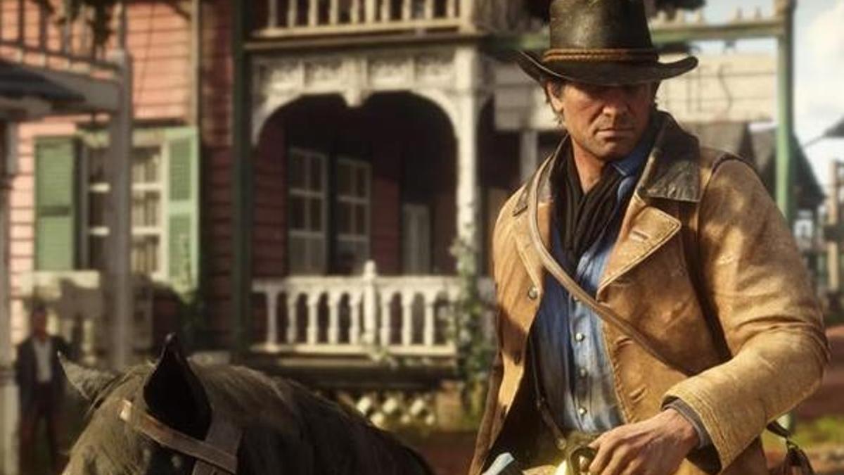 Red Dead Redemption 2 için Battle Royale modu yayında