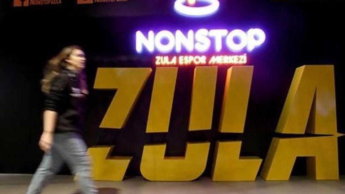 Nonstop Zula E-Spor Merkezi açıldı