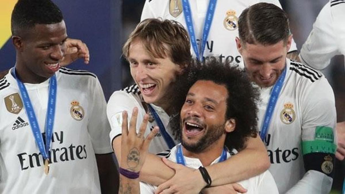 UEFA açıkladı! İşte yılın 11'i...