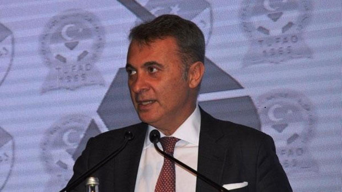 Beşiktaş'tan KAP'a görev değişiklikleri açıklaması!