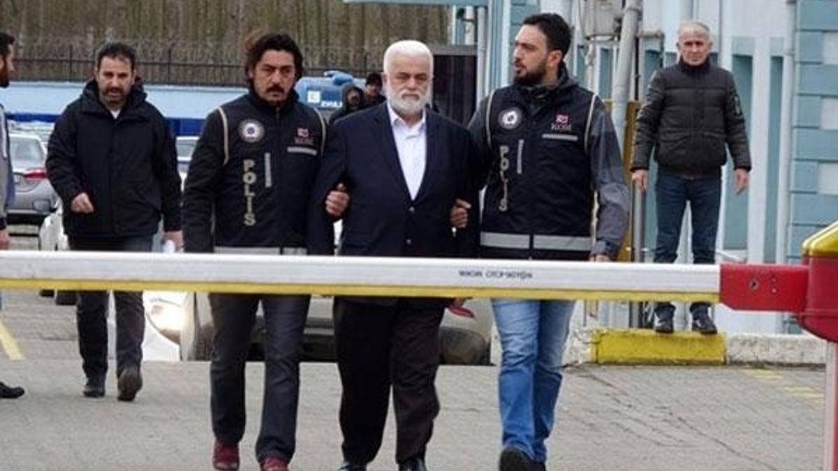 FETÖ firarisi İsmail Çolak tutuklandı