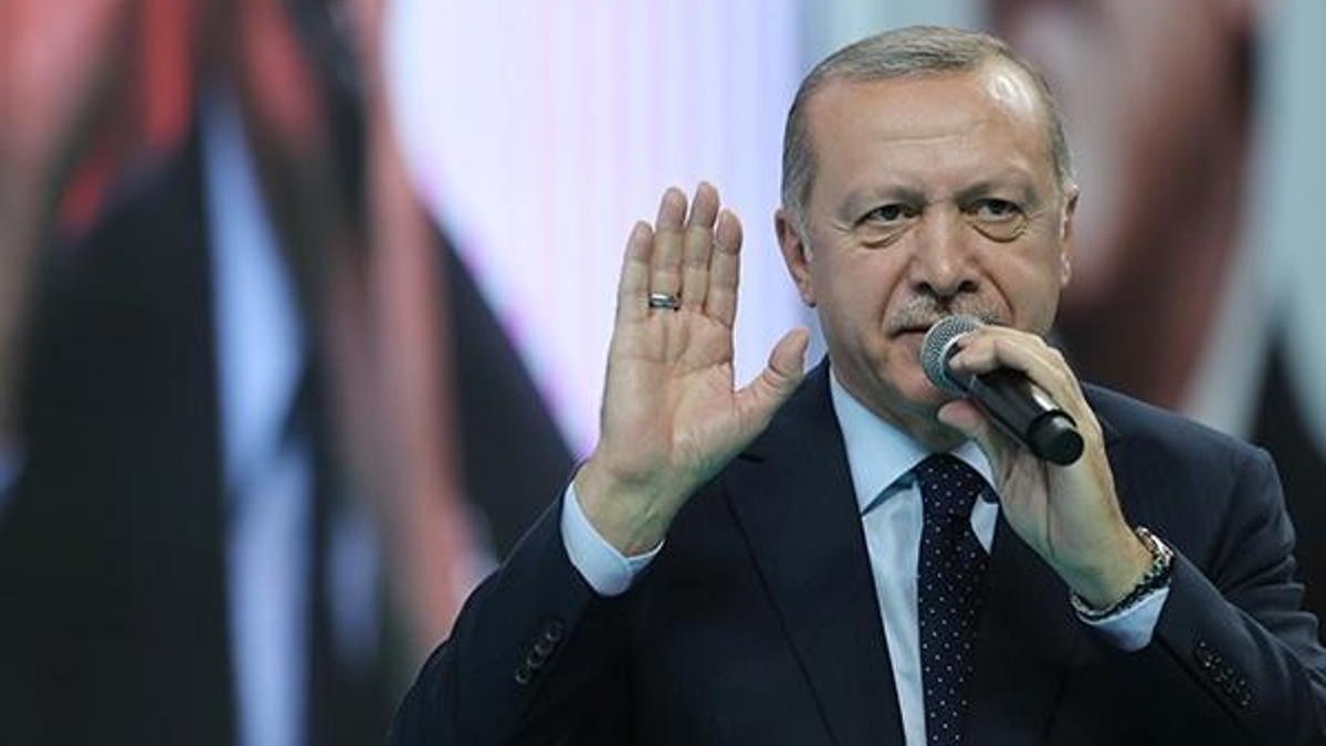 Cumhurbaşkanı Erdoğan, AK Parti Trabzon adaylarını açıkladı