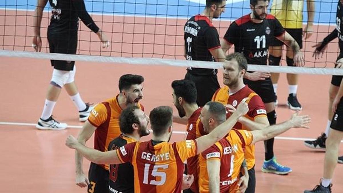 Galatasaray, Kula Belediyespor'u yendi